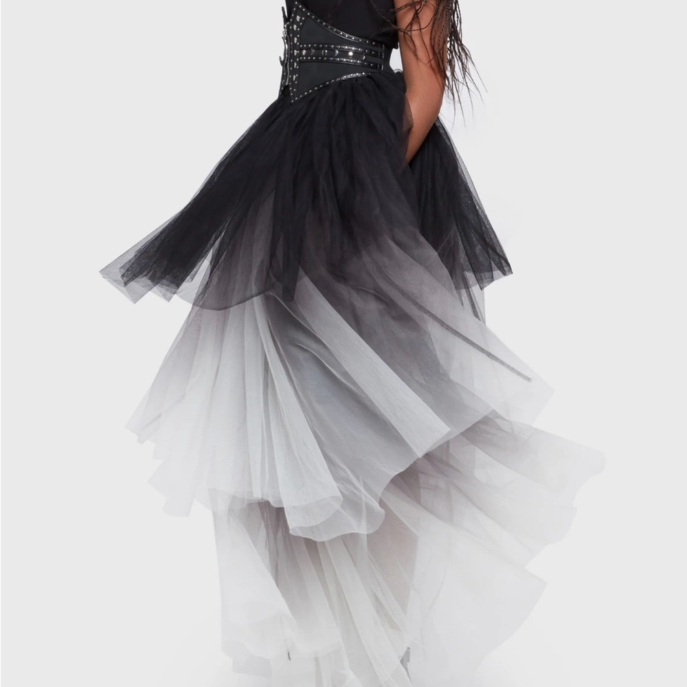 Killstar Under the Candlelight Maxi Dress